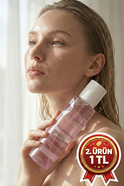 Cosmolive Vücut Spreyi Body Mist | Brazilian Crush Cheirosa 68 | Blushing Peo...