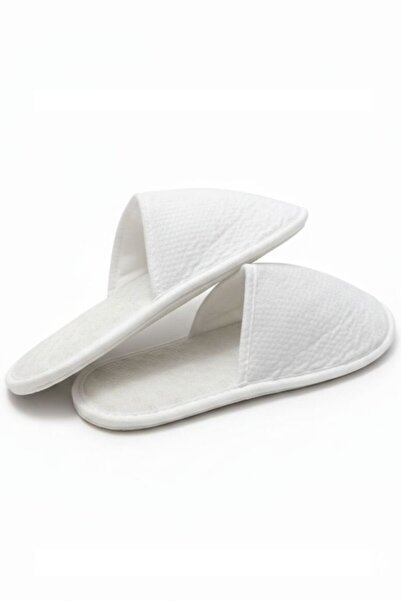 Hyd 100 Pairs of Hotel Slippers, Overlock Slippers, Disposable Slippers