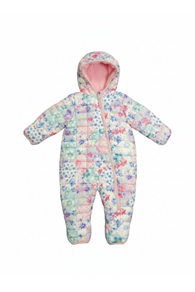 melisam.msg Bebek Tulum Mont İçi Kürklü Kış Sevimli