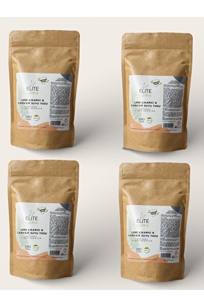 The Elite Home Leke Çıkarıcı Ve Çamaşır Suyu Tozu - Doğal Ve Vegan Sertifikal...