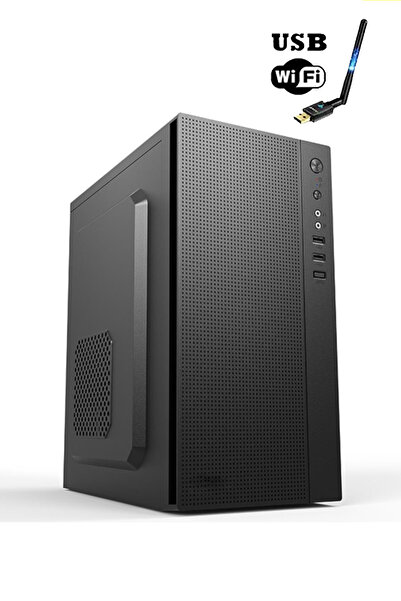 Dmc N238 İ5 2400 (4 ÇEKİRDEKLİ) 16GB RAM,256GB SSD, OFİS BİLGİSAYAR KASASI