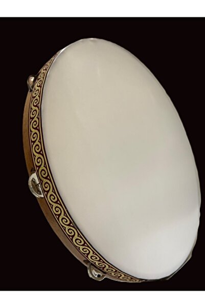 VİVA ZİLLİ BENDİR 45 CM FİLM DERİLİ