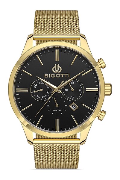 Bigotti ساعة يد رجالية Bg.1.10384.5
