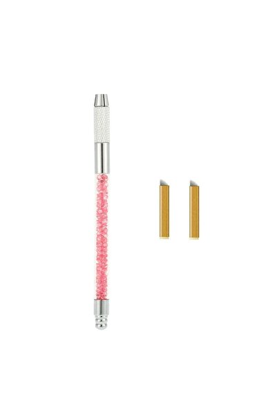 Bmx +2 голки В ПОДАРУНОК Професійний прозорий односторонній олівець для перма...