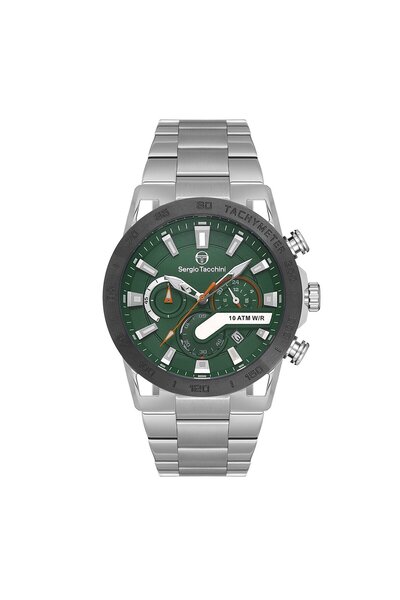 Sergio Tacchini ساعة يد رجالية St.1.10432-3