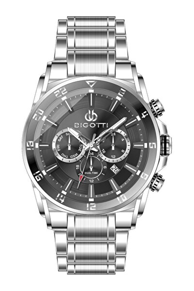 Bigotti ساعة يد رجالية Bg.1.10649.1