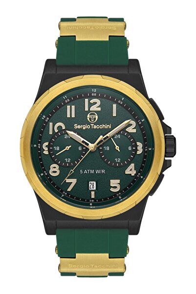 Sergio Tacchini ساعة يد رجالية من سيرجيو تاشيني طراز ST.1.10407.5