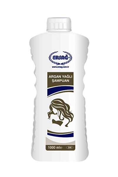 mae grup Ersağ Argan Yağlı Şampuan 1000ml 208-21