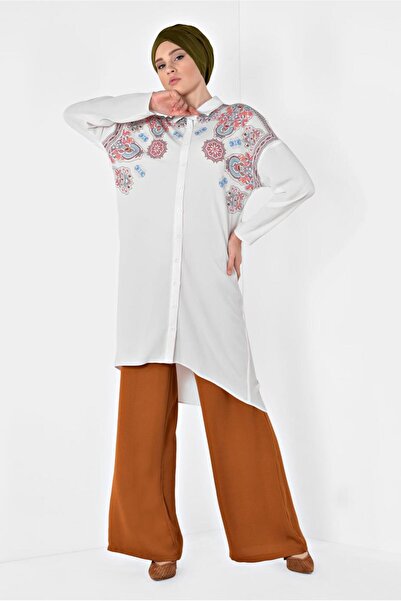 Alvina ΤΟΥΝΙΚ ΜΑΝΤΑΛΑ ΜΕ ΣΧΕΔΙΟ 4875