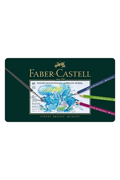 Faber Castell Albrecht Dürer 60'lı Sulandırılabilir Kalem Seti / 117560