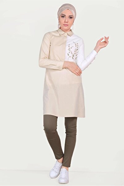 Alvina VEZENI Pamuk DEO TUNIKE 40637