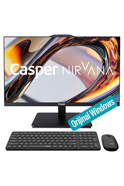 CASPER Nirvana A80.1362-DF00A-V-S Intel Core i7-13620H 32GB RAM 1TB NVME SSD ...
