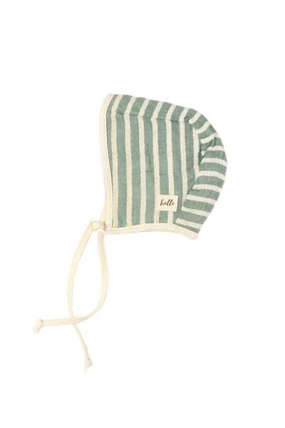 Miela Kids Müslin Bone Şapka