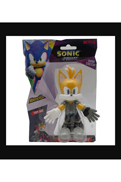 Filitask مجسم مفاجأة واحد من سونيك برايم Kayalargroup Son2005