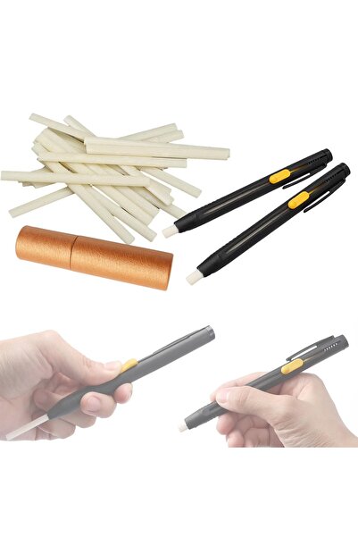 BDR Tebeşir Sabun Çizgi Taşı ve Kalem / TCP-120S