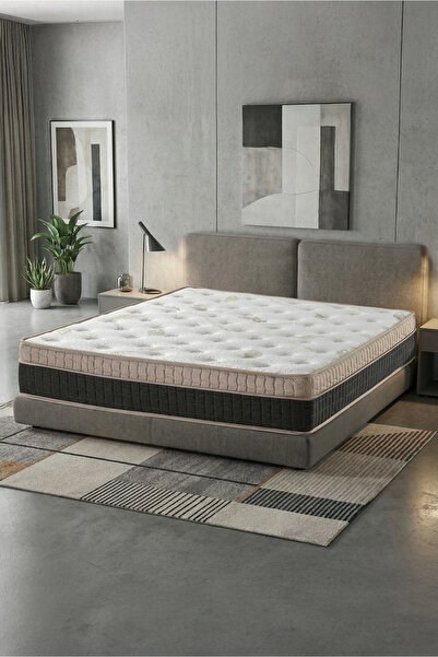 mubahyatak Ultra Ortopedik Berlin Sweet Dreams Yaylı Rollpack Yatak