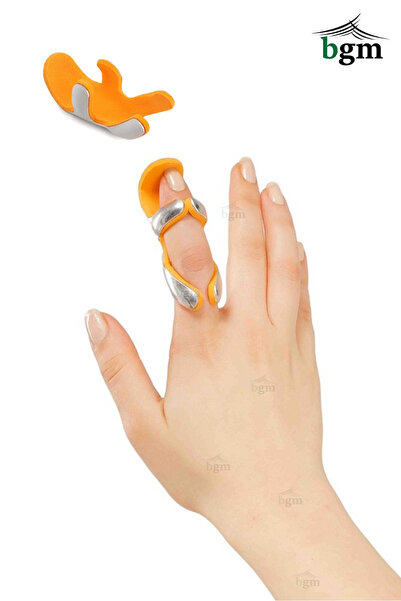 bgm Alüminyum Kurbağa Parmak Ateli – Alüminyum Gövdeli Ayarlanabilir Parmak S...