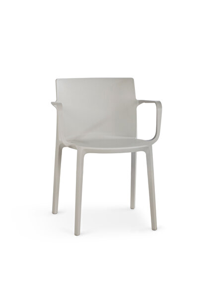 Papatya Evo-K Bahçe, Mutfak, Balkon, Teras, Cafe, Restoran Sandalyesi