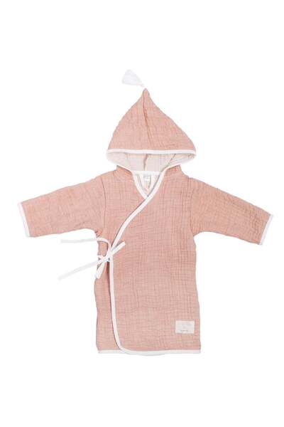 Miela Kids رداء حمام مارشميلو كيمونو