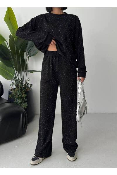 Tarzımızbir Costumul și îmbrăcămintea modestă din țesătura Oyhso cu pietre