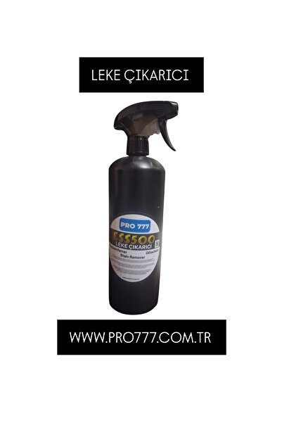 Ess500 PRO 777 Leke Çıkarıcı