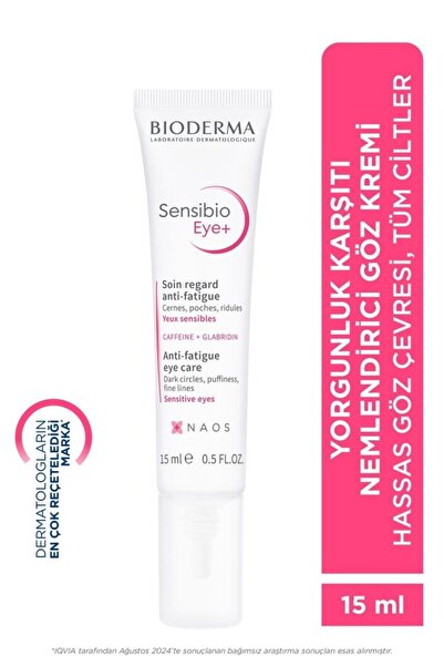 Bioderma Sensibio Eye+ 15 ml