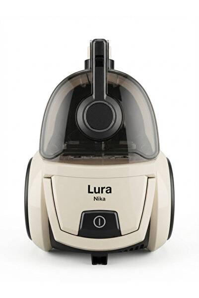 Lura Nika Toz Torbasız Süpürge 154R