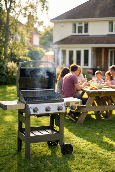 WEBER Spırıt Iı E-320 - 45012175