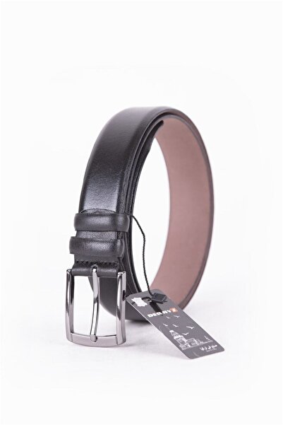 DERRYS Erkek Klasik Deri Kemer