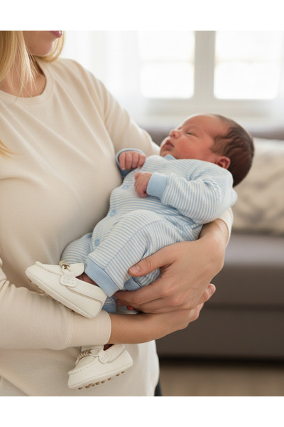 MAYORAL أحذية موكاسين للأطفال الرضع