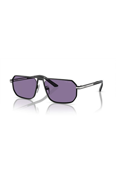 Prada Pr A53S 1Bo05Q 59 Unisex Sunglasses