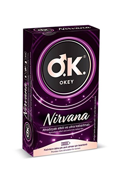 Okey Nirvana 10 Adet