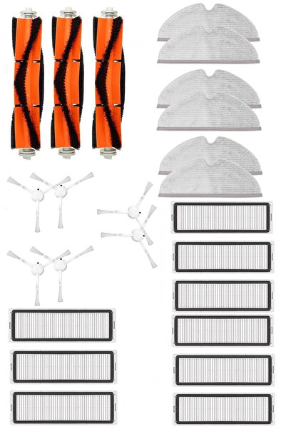 Rovexa Συμβατό κιτ 9 μηνών διαρκείας ζωής Dreame F9