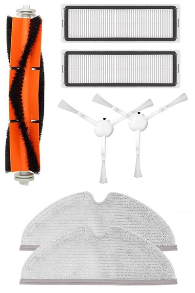 Rovexa Dreame F9 съвместим комплект от 7 части