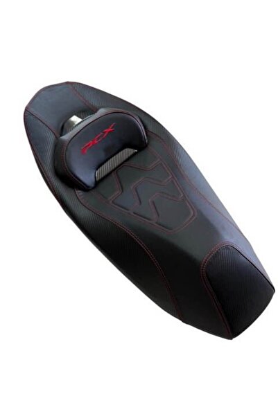 Genel Markalar Honda PCX 125 Konfor Sele Komple Kırmızı (2021-2025)