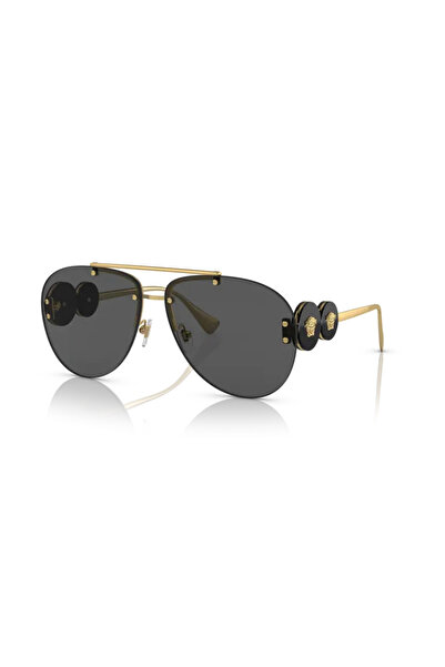 Versace Ve2250 100287 63 Unisex Sunglasses