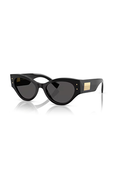 Dolce&Gabbana Dolce & Gabbana Dg 4480 501/87 53 Women's Sunglasses
