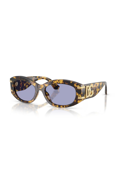 Dolce&Gabbana دولتشي آند غابانا DG 4502 33301A 55 نظارات شمسية للنساء