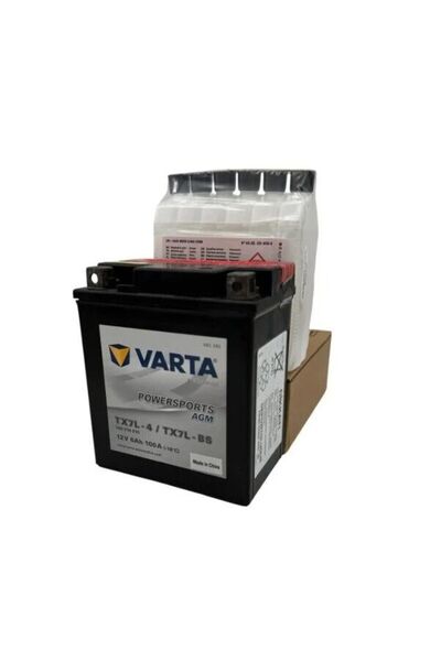 Varta HERO XPulse 200 Akü