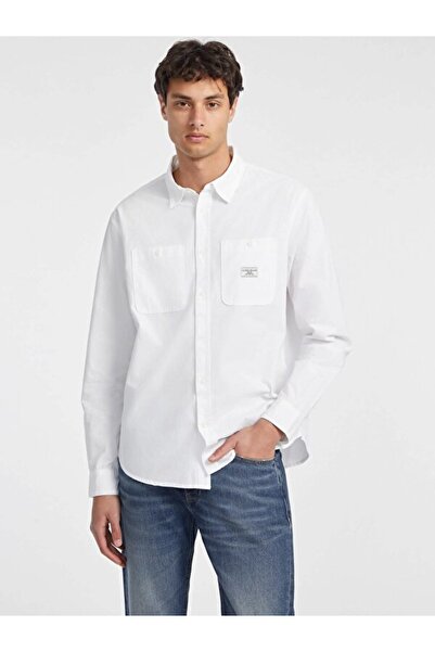 Guess Jeans Jeans Men's Regular Fit Shirt