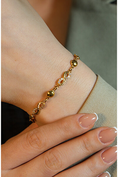 güneyler altın SONSUZLUK BİLEKLİK 22 AYAR A076346