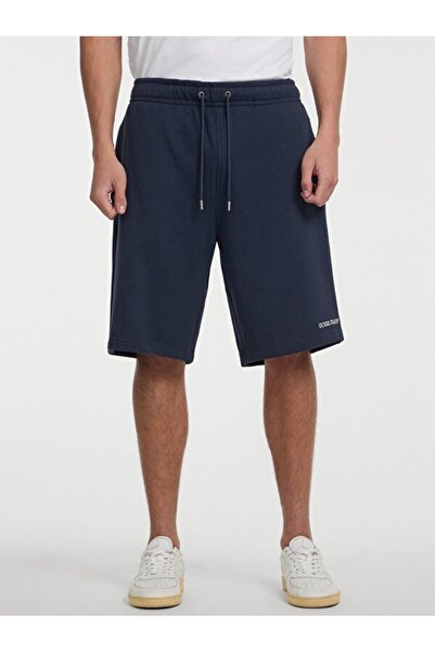 Guess Jeans Pantaloni scurți pentru bărbați Gj Reg Embro