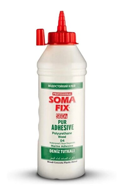 Somafix Somofix Suya Dayanıklı Deniz Tutkalı