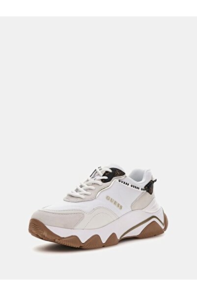 Guess Micola Kadın Deri Sneaker