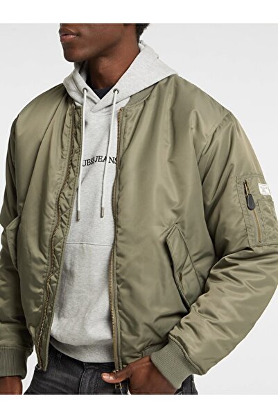 Guess Jeans Gj Bomber Чоловічий бомбер Ceket