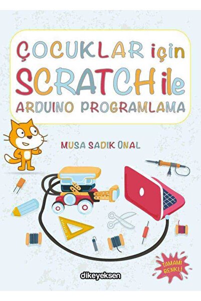 Genel Markalar Çocuklar için Scratch ile Arduino Programlama
