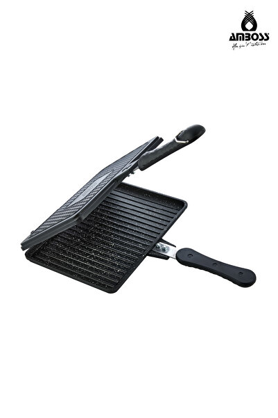 Amboss Pâine de pâine din fontă de cuarț