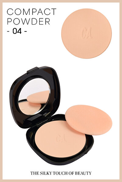 Catherine Arley Pudra - Compact Powder 04 Pudra
