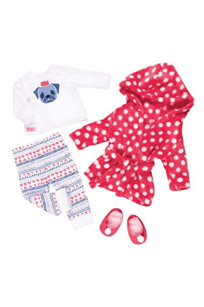 Our Generation Kıyafet - Deluxe Bedtime Pijama