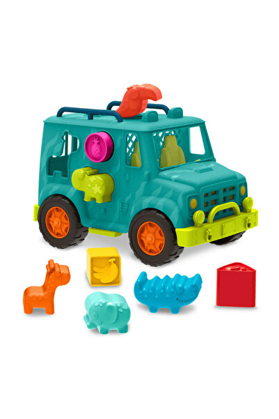 BToys B.Toys Safari Figure Placement